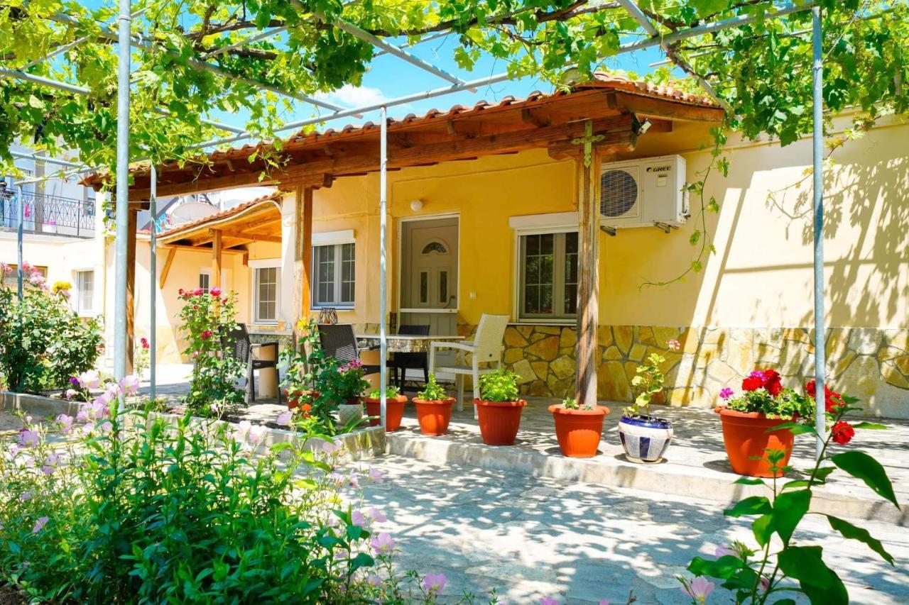 Holiday House Skala Kallirachi Skála Kallirákhis Exteriér fotografie